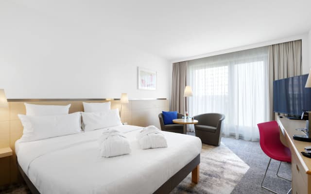 Novotel Berlin Mitte - photo 2