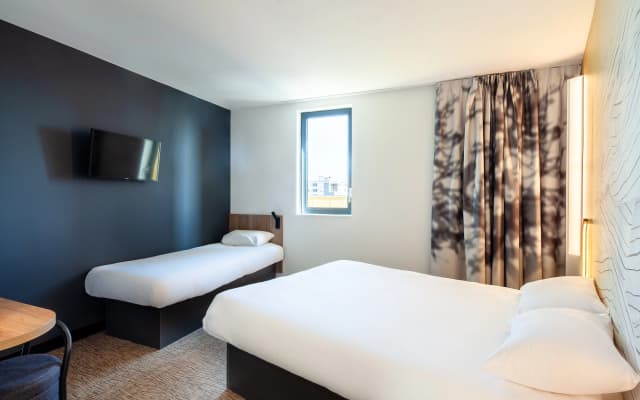 B&B HOTEL Paris Porte de Bagnolet - photo 4
