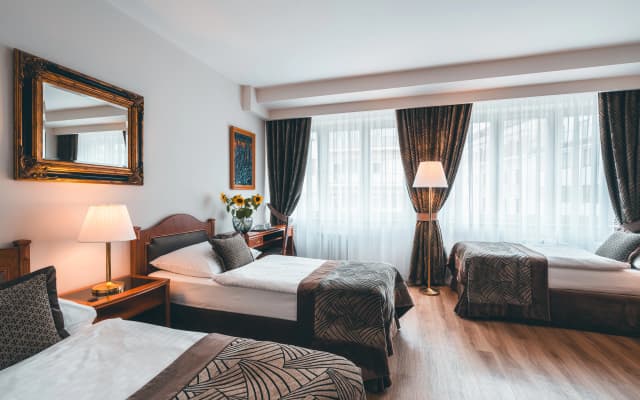 Hotel Belvedere - photo 2
