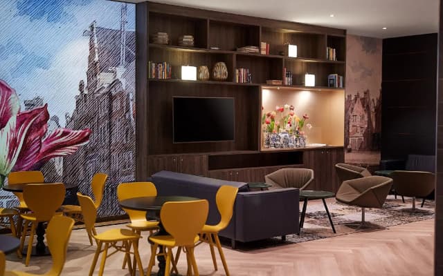 Inntel Hotels Amsterdam Centre - photo 1