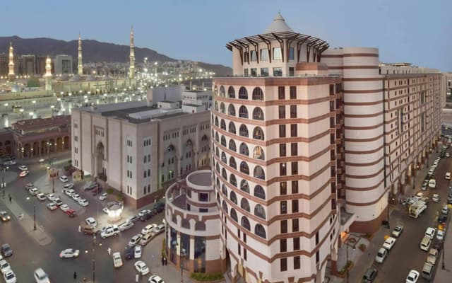 Pullman Zamzam Madina - photo 3