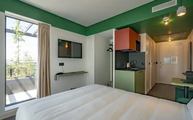 All Suites Appart Hôtel et Hôtel | Paris 13 - Porte d'Italie - photo 3