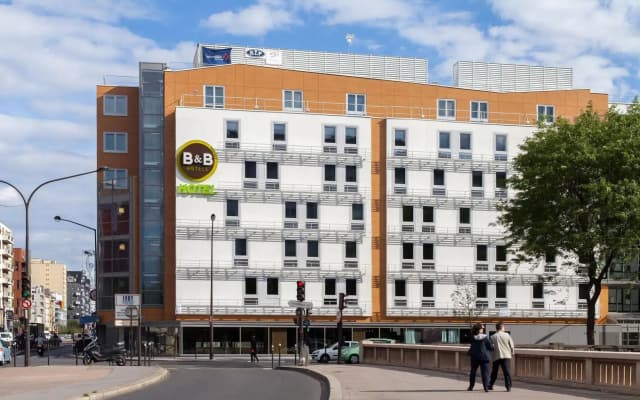 B&B HOTEL Paris Italie Porte de Choisy - photo 1