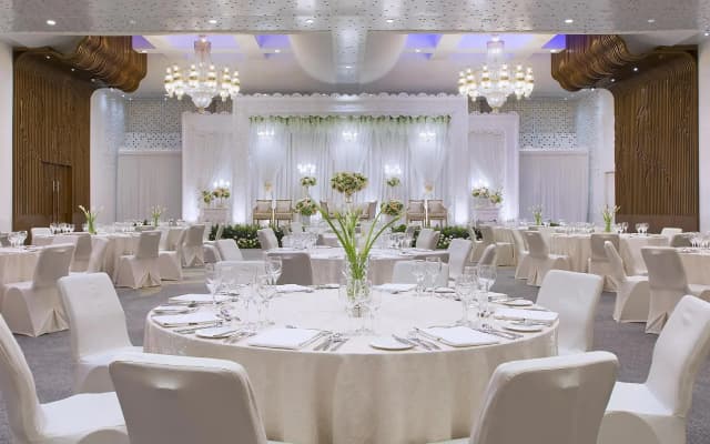 Le Meridien Jakarta - photo 2