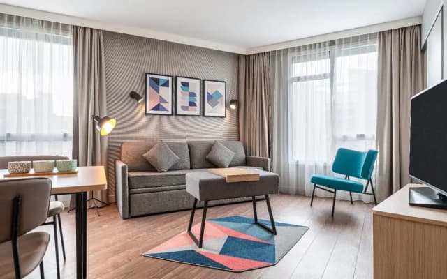 Aparthotel Adagio Paris Nation - photo 4