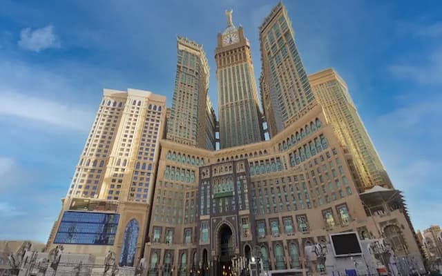 Al Safwah Hotel Tower 1 - photo 2