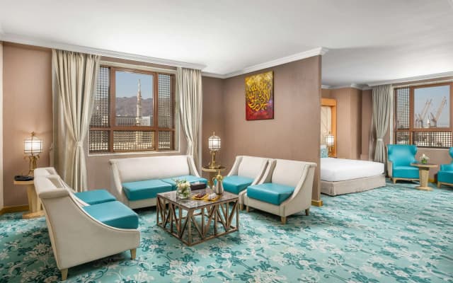 Elaf Al Taqwa Hotel - photo 5