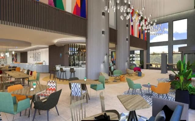 Hampton By Hilton Antalya Airport - photo 3