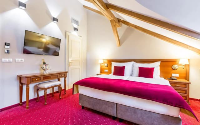 Hotel Caruso Old Town Prague - photo 1
