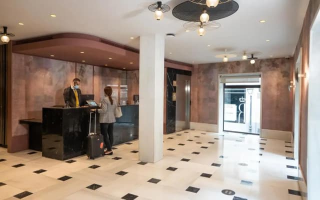 Hotel Regente - photo 4