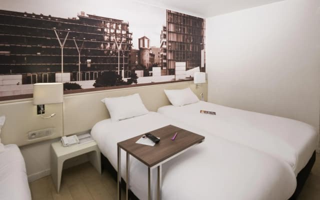 ibis Styles Paris Tolbiac Bibliotheque - photo 6