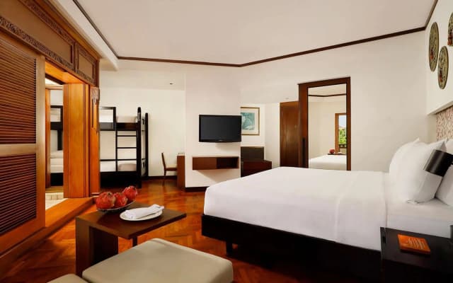 Nusa Dua Beach Hotel and Spa - photo 1