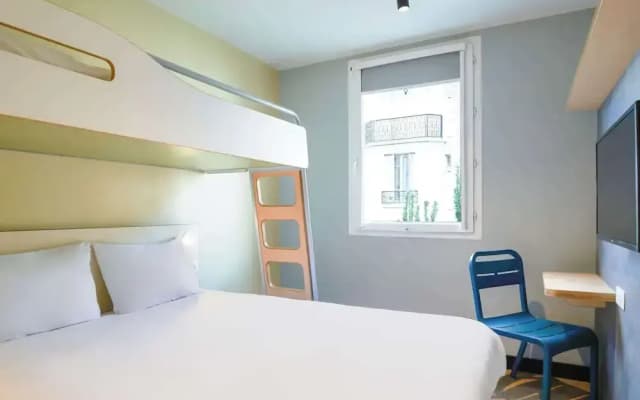 ibis budget Saint Maurice Hotel - photo 5