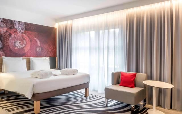 Novotel Muenchen City - photo 1