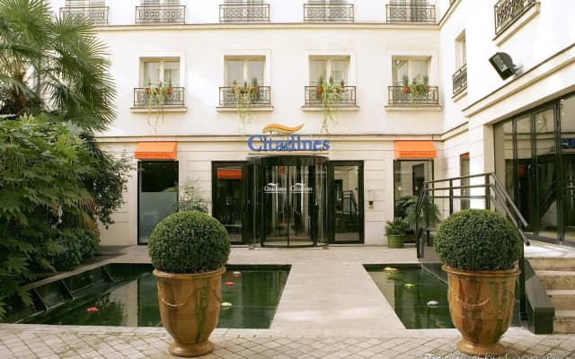 Citadines Opéra Paris - photo 2