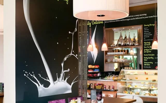 Hotel Novotel Suites Mall Avenue Dubai - photo 2