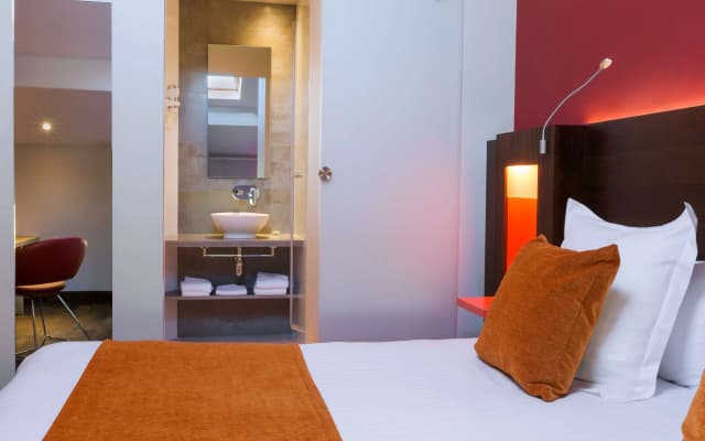 Best Western Seine West Hotel - photo 2