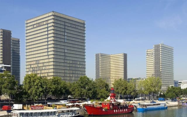 ibis Styles Paris Tolbiac Bibliotheque - photo 3
