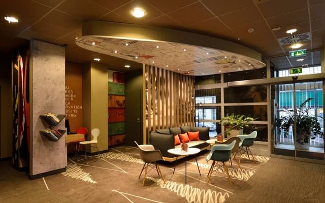 ibis Budapest City - photo 1