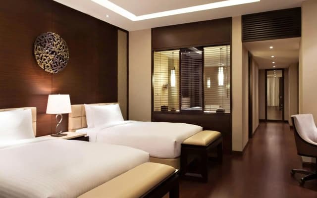 Fairmont Jakarta Hotel - photo 3