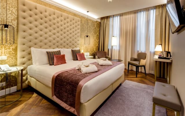 BW Premier Collection CHC Continental Venice Hotel - photo 1