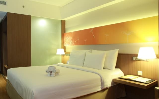 Soll Marina Hotel Serpong - photo 4