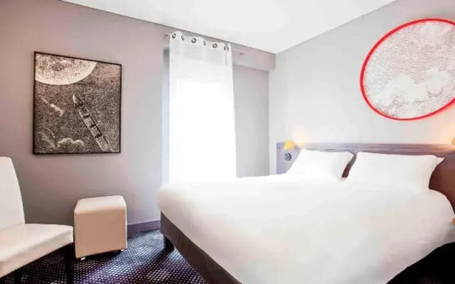 ibis Styles Paris Mairie de Montreuil - photo 12