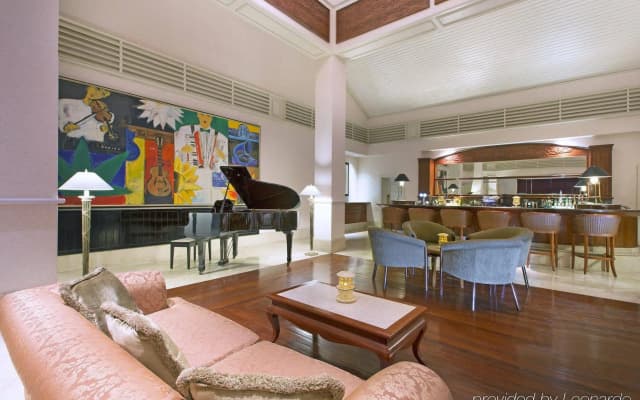 Sheraton Jakarta Soekarno Hatta Airport - photo 2