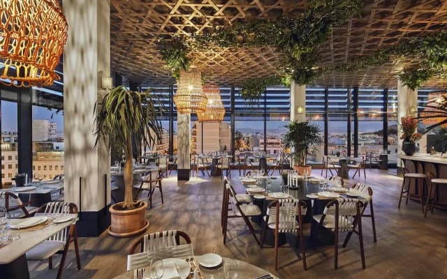 Grand Hyatt Athens - photo 2