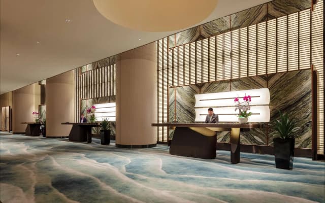Pan Pacific Singapore - photo 2