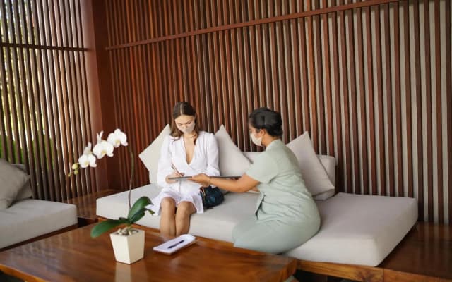 The Garcia Ubud Hotel & Resort - photo 2
