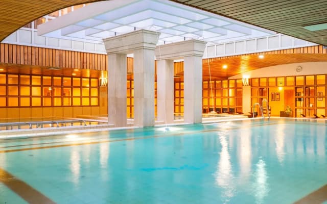 The Aquincum Hotel Budapest - photo 1