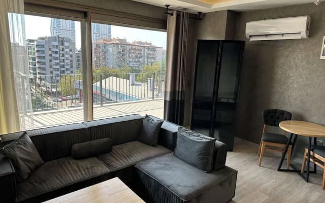 Marlen Hotel Bayrakli - photo 2