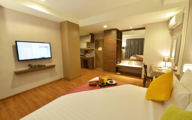 Pranaya Boutique Hotel - photo 4