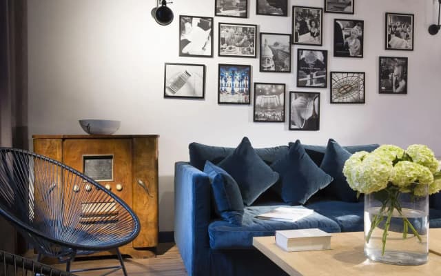 Hotel Mademoiselle - photo 1