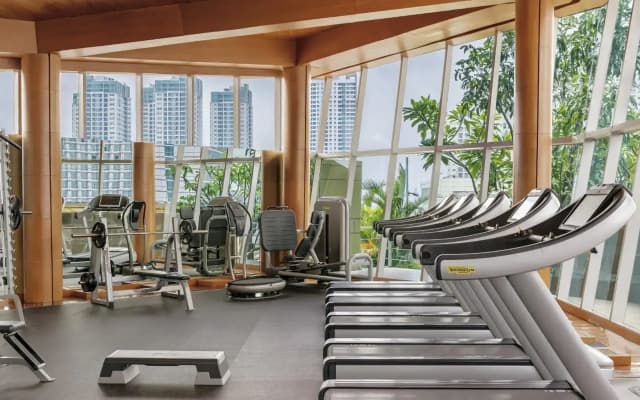 Hotel Indonesia Kempinski Jakarta - photo 2