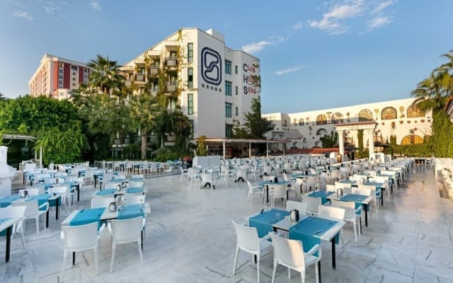 Club Hotel Sera - photo 2
