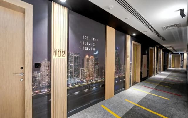 URBAN Al Khoory Hotel - photo 3