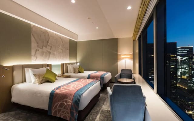 Metropolitan Tokyo Marunouchi Hotel - photo 4