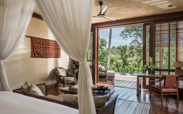 Four Seasons Resort Bali at Sayan - photo 2
