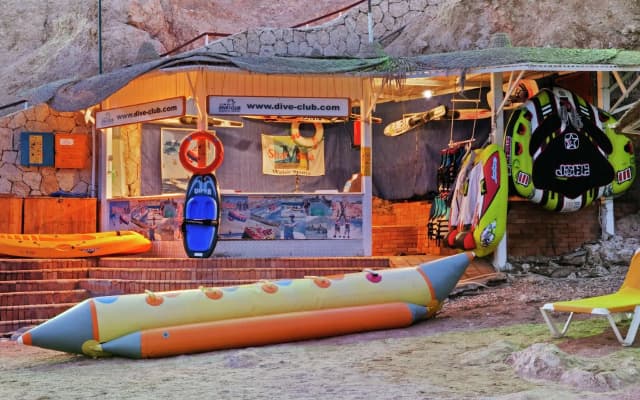 DoubleTree by Hilton Sharm El Sheikh - Sharks Bay Resort - photo 5