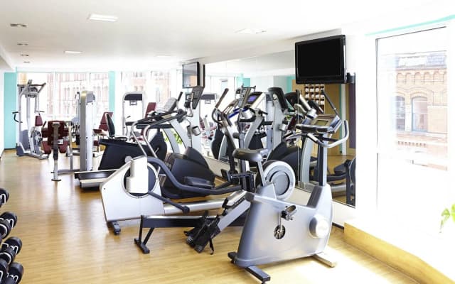 Novotel Manchester Centre - photo 1