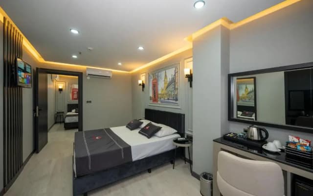 Intercity Airport Hotel - photo 6