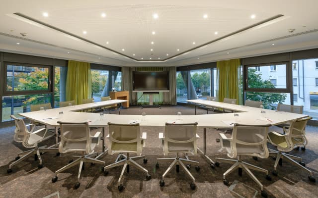 Novotel München City Arnulfpark - photo 2
