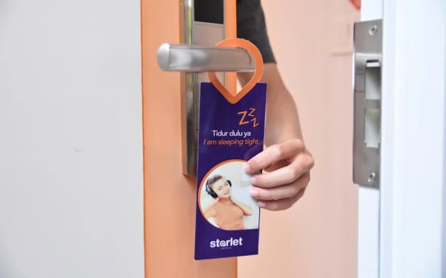 Starlet Hotel Serpong - photo 3