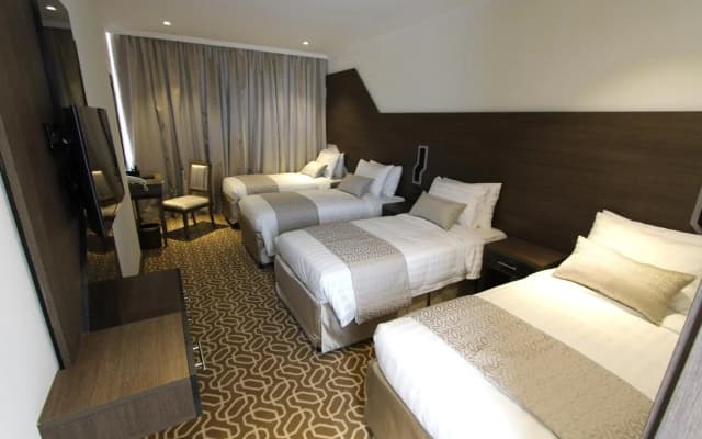 Lamar Ajyad Hotel - photo 1