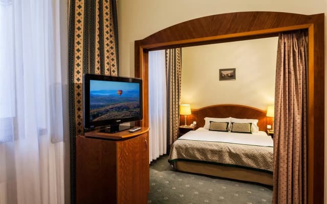 Danubius Hotel Hungaria City Center - photo 3
