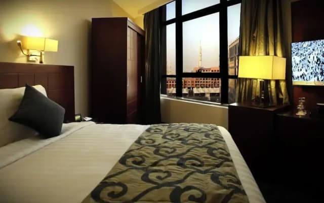 Nozul Al Rawda Hotel - photo 8