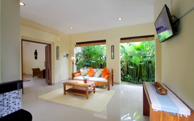 Kadiga Villas Ubud by GenuineHost - photo 2