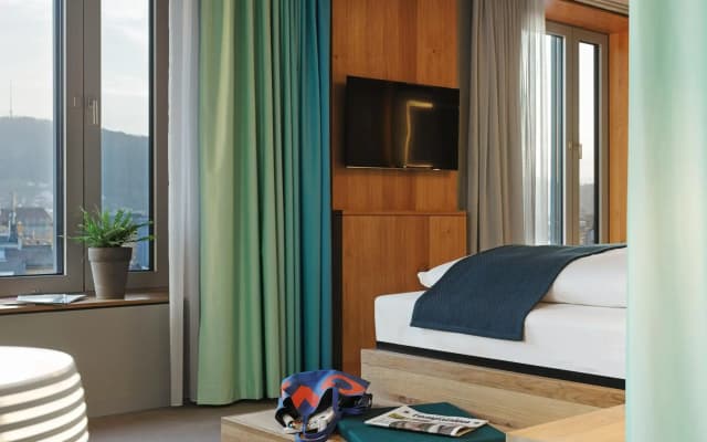 25hours Hotel Zurich Langstrasse - photo 2